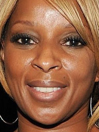  Mary J. Blige