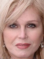 Joanna Lumley