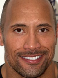  Dwayne Johnson