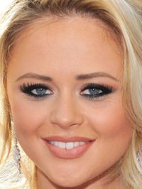  Emily Atack