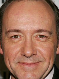  Kevin Spacey