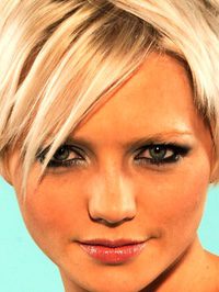  Hannah Spearritt