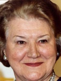  Patricia Routledge