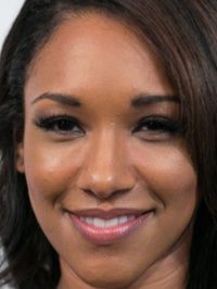  Candice Patton