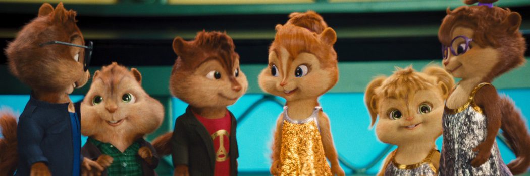 Alvin and the Chipmunks