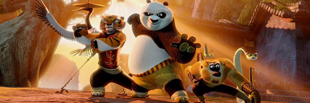 Kung Fu Panda