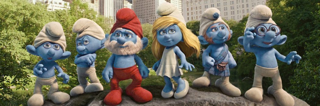 The Smurfs