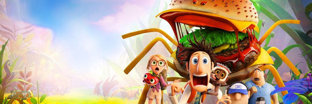 Cloudy with a Chance of Meatballs