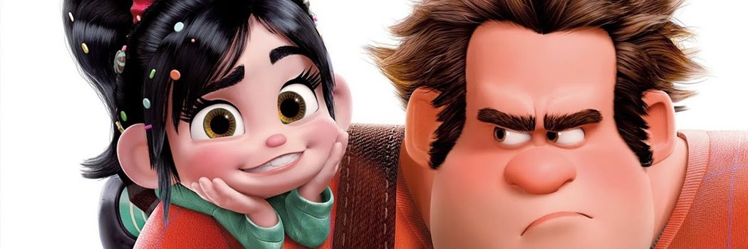 Wreck-It Ralph