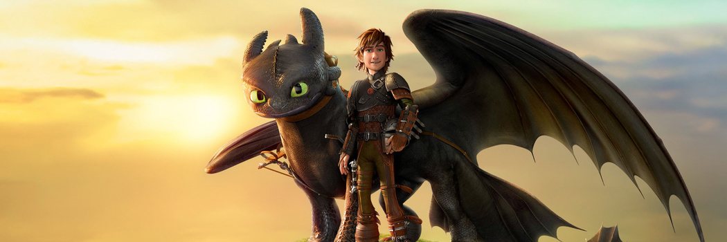 How To Train Your Dragon