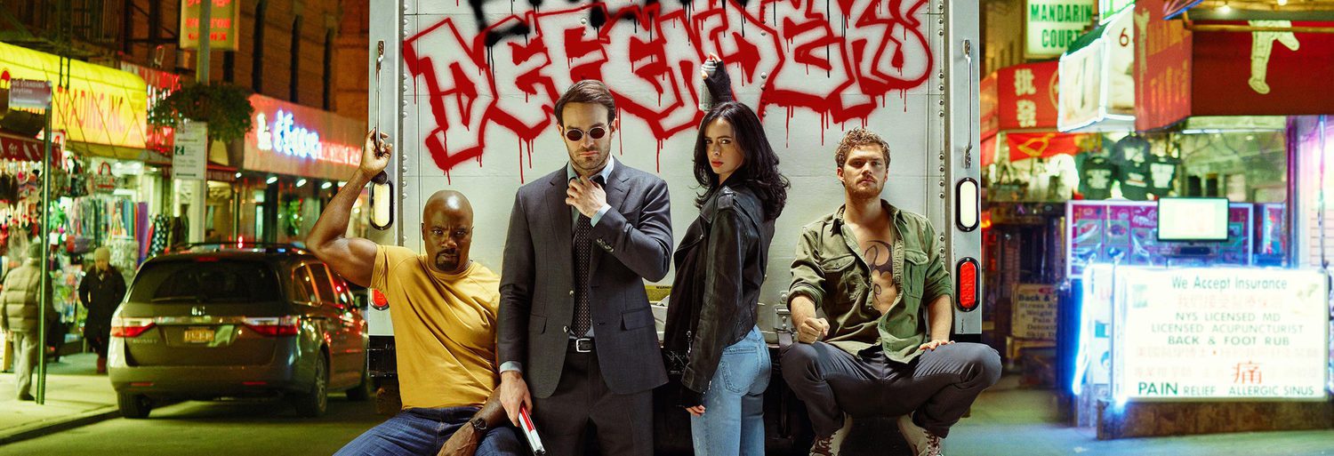 The Defenders