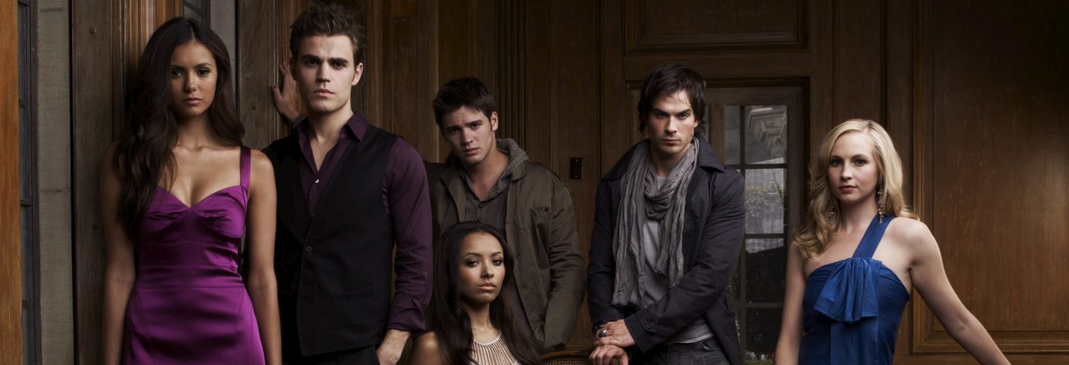 The Vampire Diaries