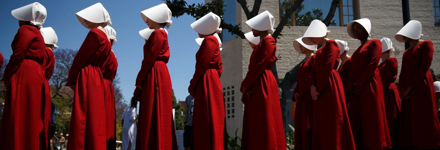 The Handmaid's Tale