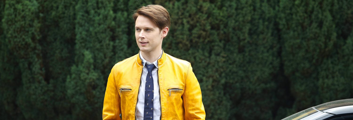 Dirk Gently's Holistic Detective Agency