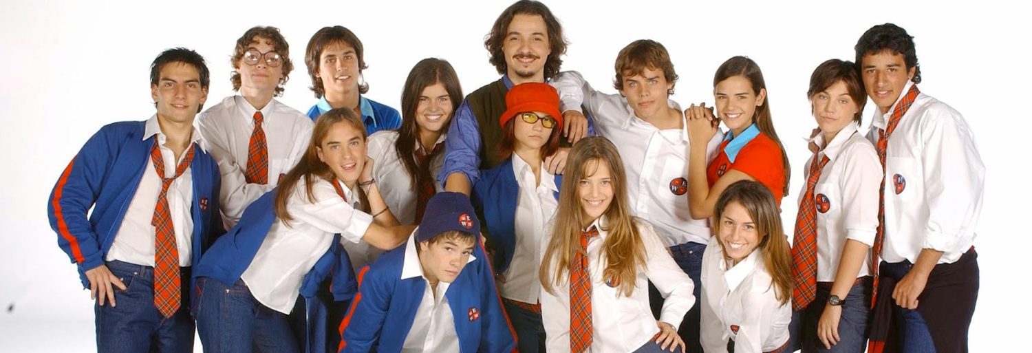 Rebelde Way