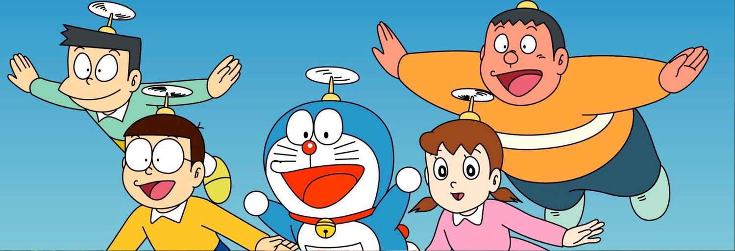 Doraemon