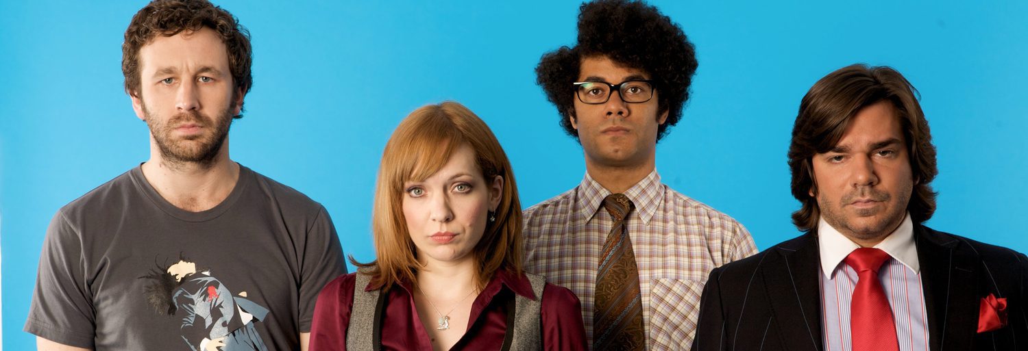 The IT Crowd