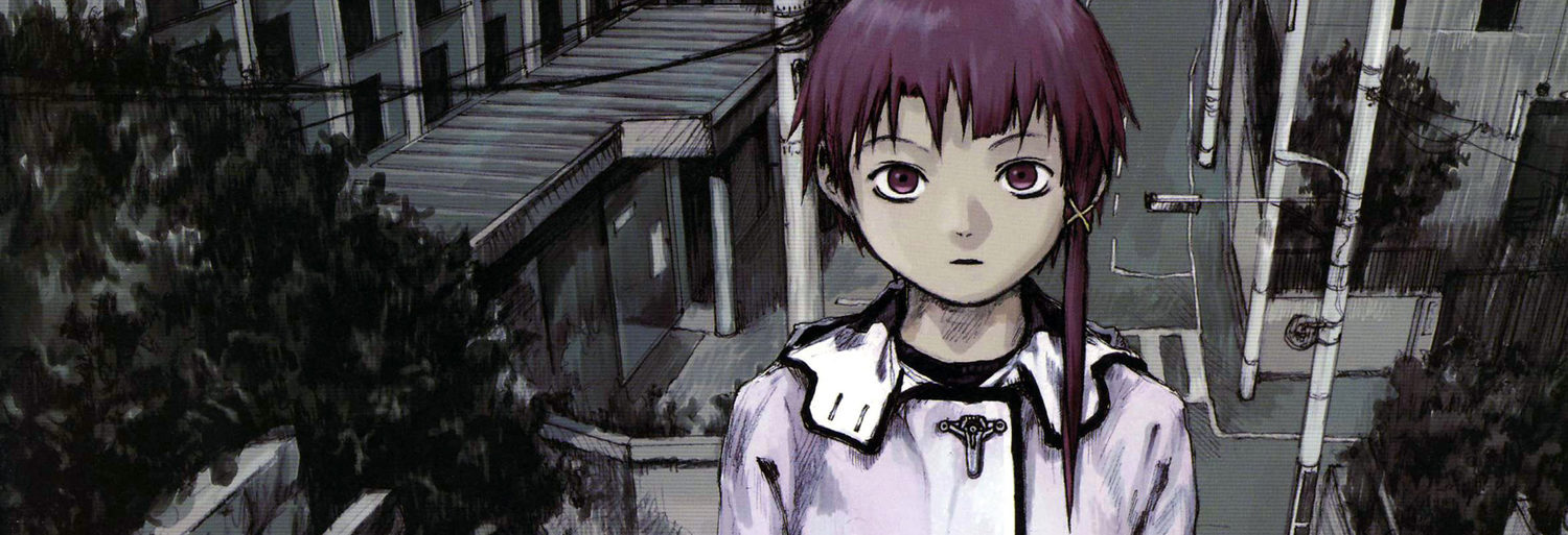 Serial Experiments: Lain