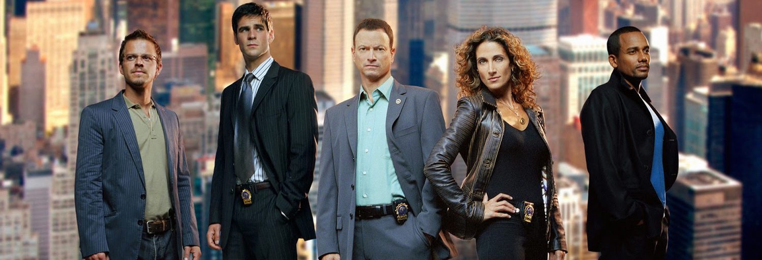 CSI: NY