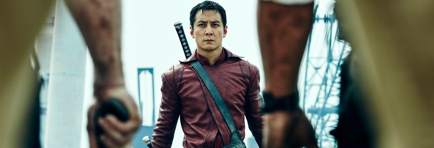 Into the Badlands