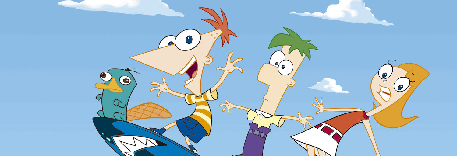 Phineas and Ferb