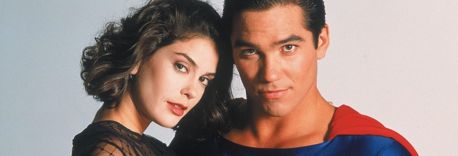 Lois & Clark: The New Adventures of Superman