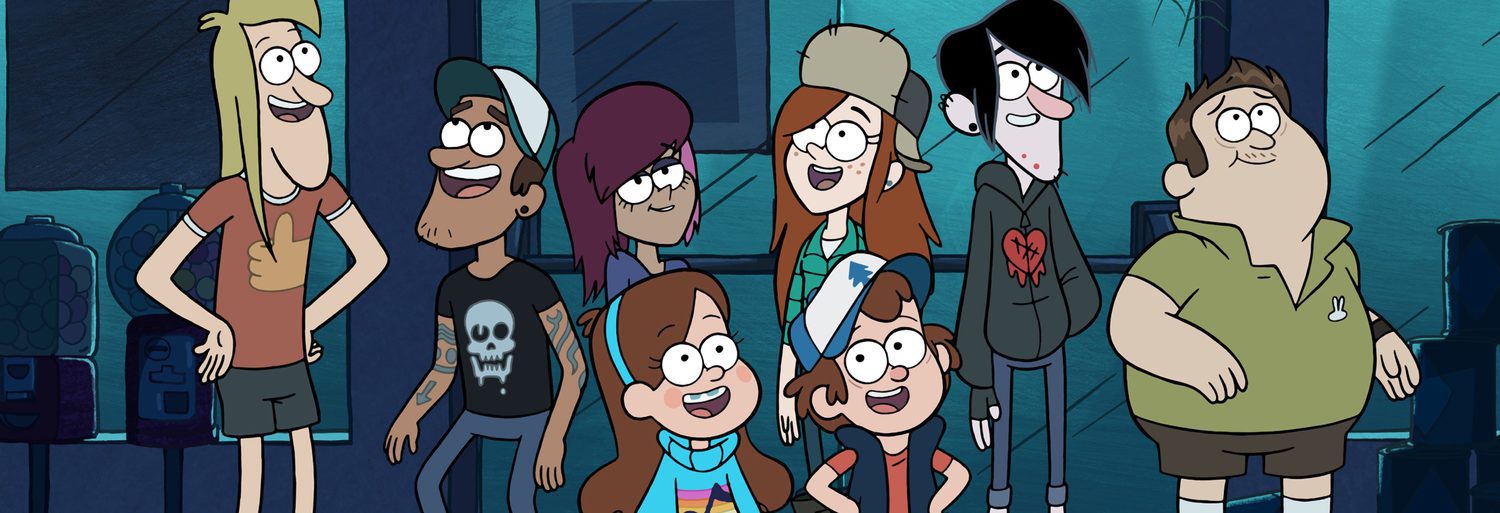 Gravity Falls