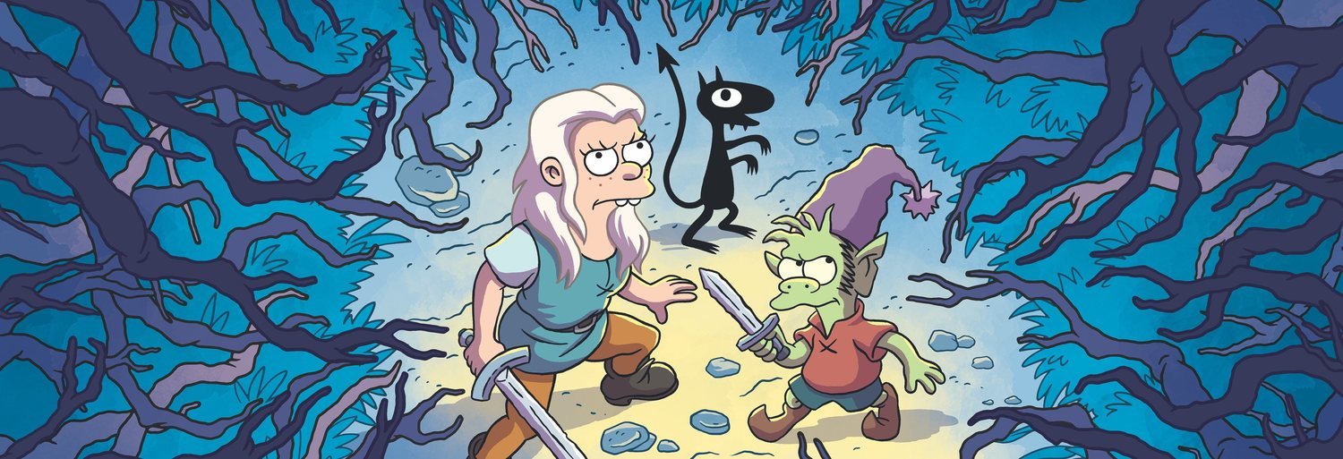 Disenchantment