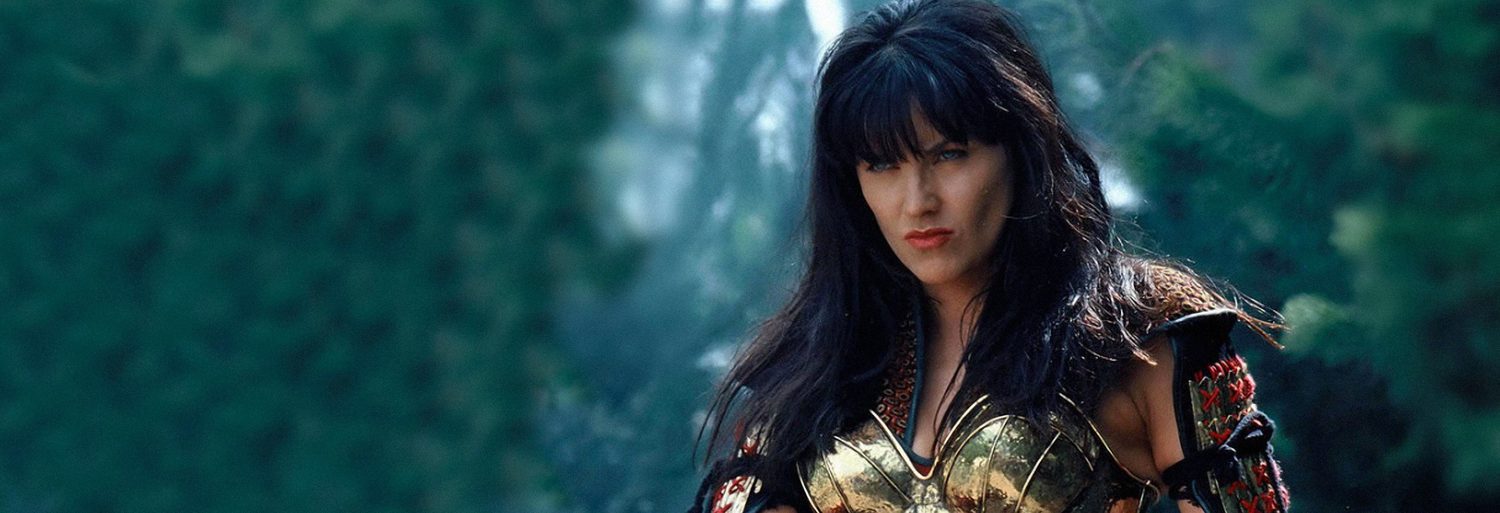 Xena: Warrior Princess