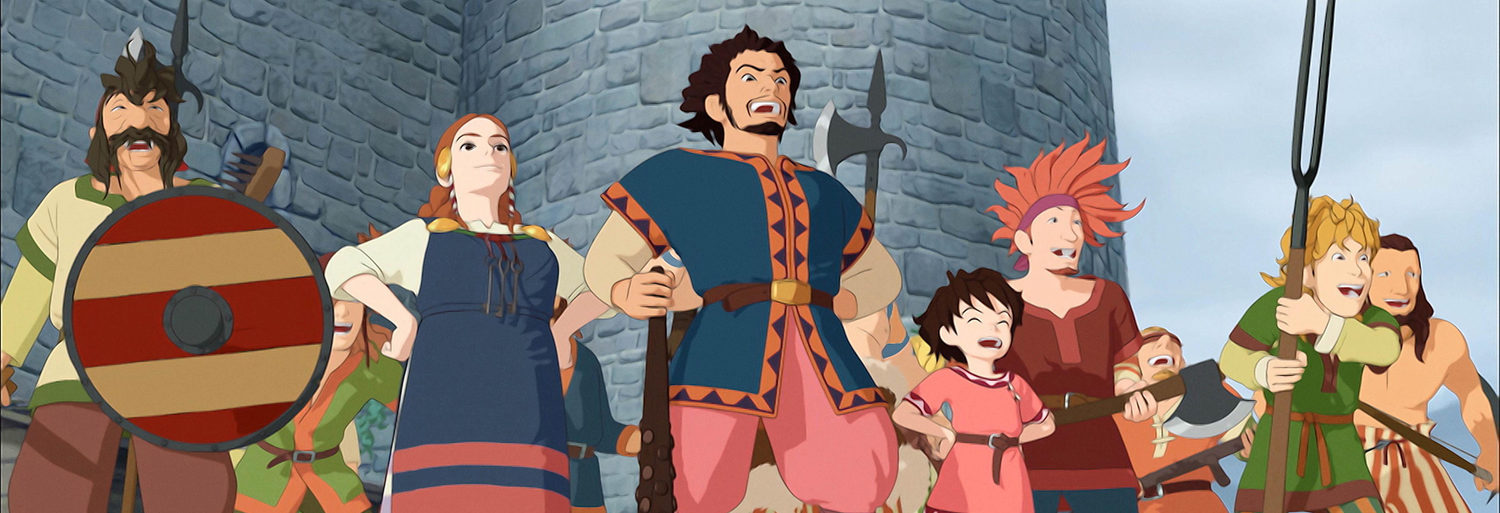 Ronja, the Robber's Daughter