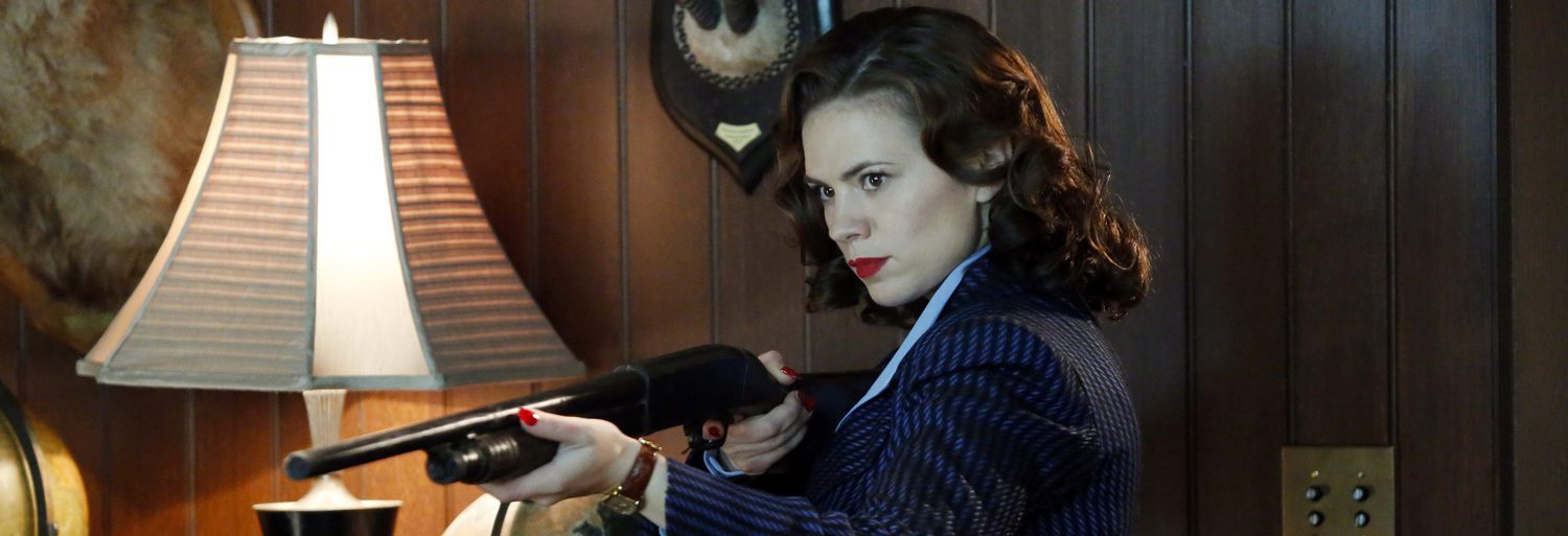 Agent Carter