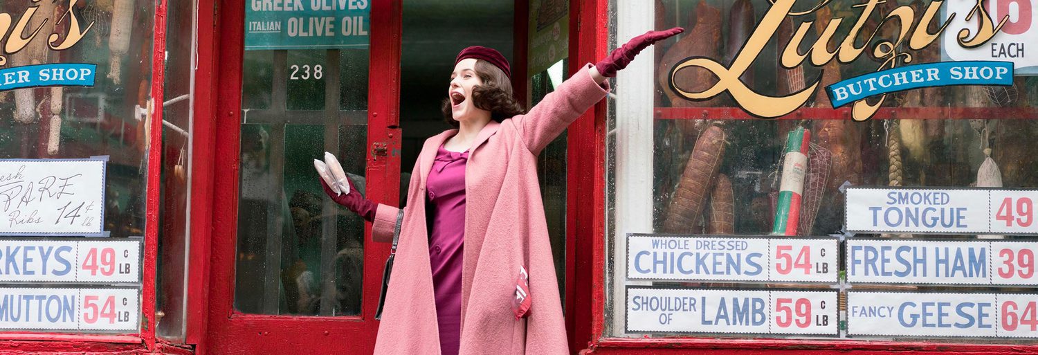 The Marvelous Mrs. Maisel