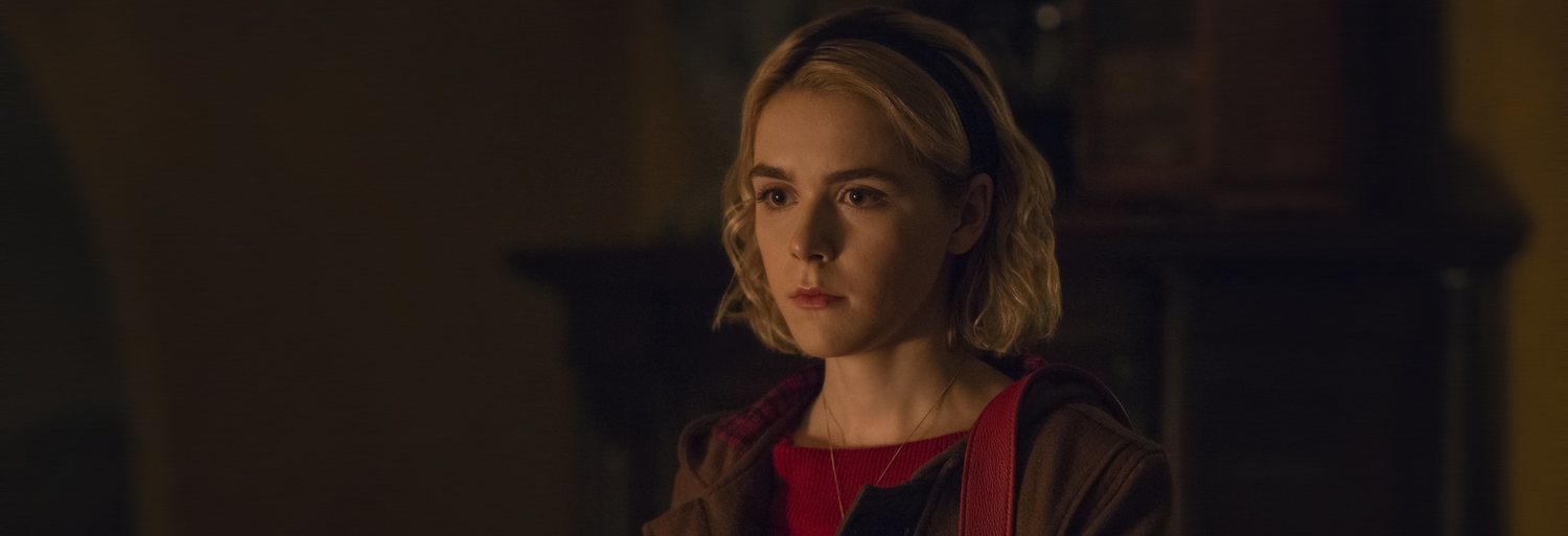 Chilling Adventures of Sabrina