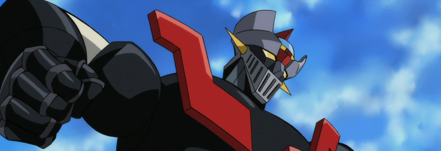 Mazinger Z