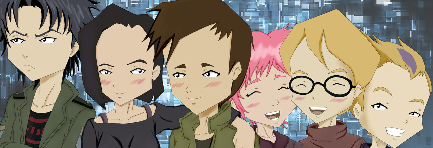 Code Lyoko