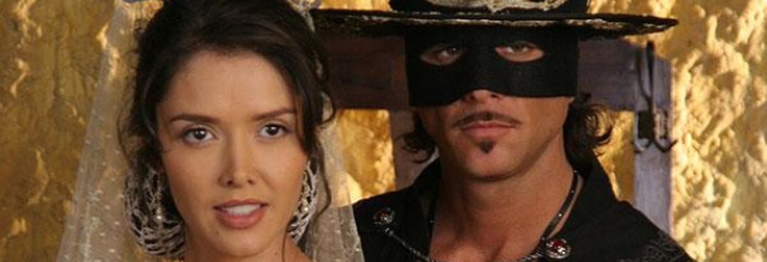 Zorro: La espada y la rosa