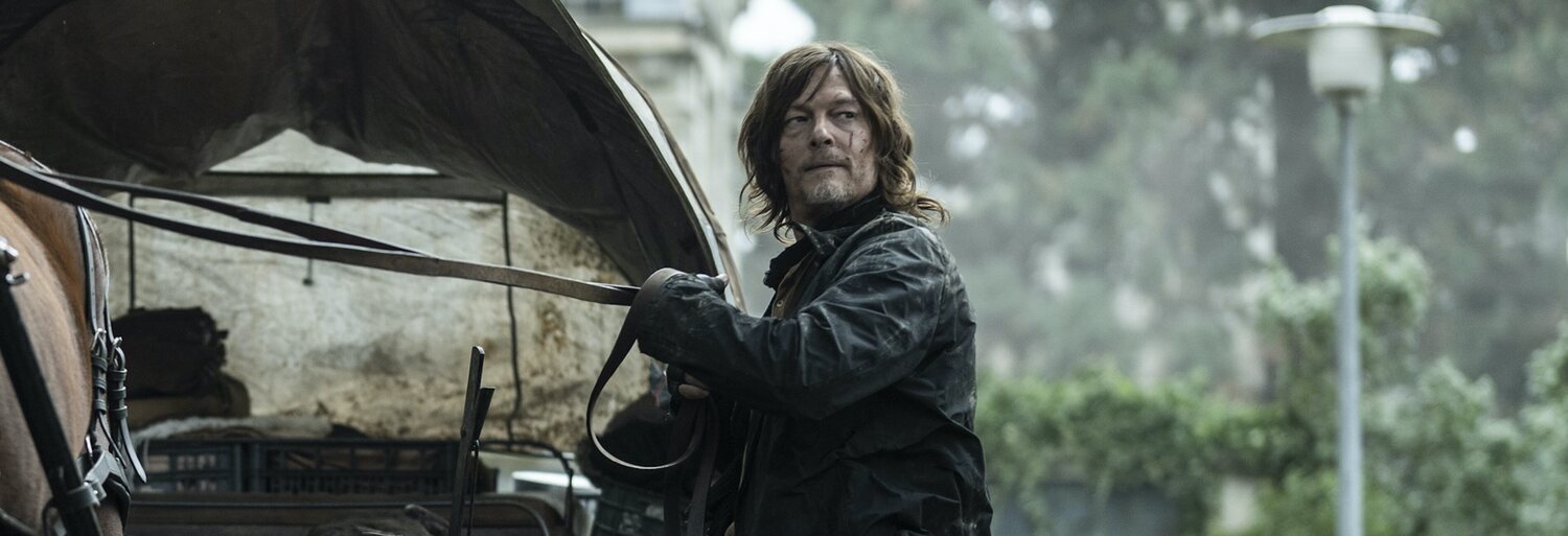 The Walking Dead: Daryl Dixon