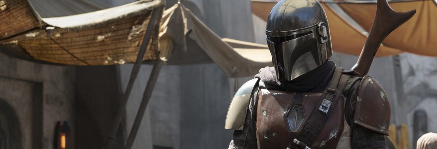 The Mandalorian