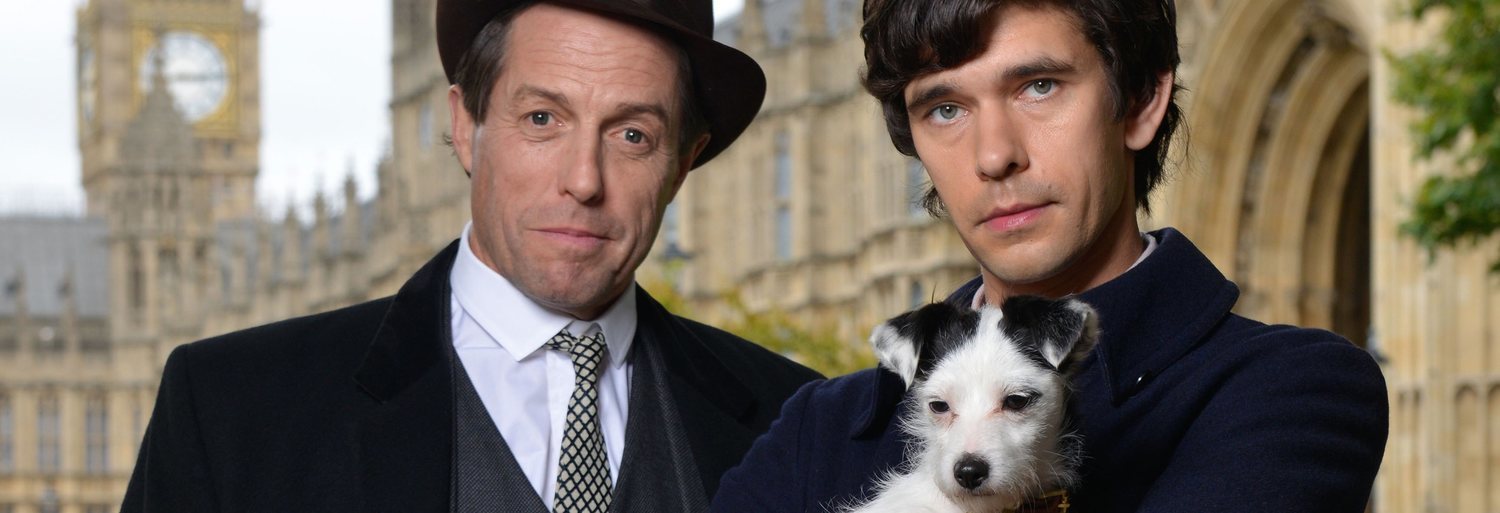 A Very English Scandal