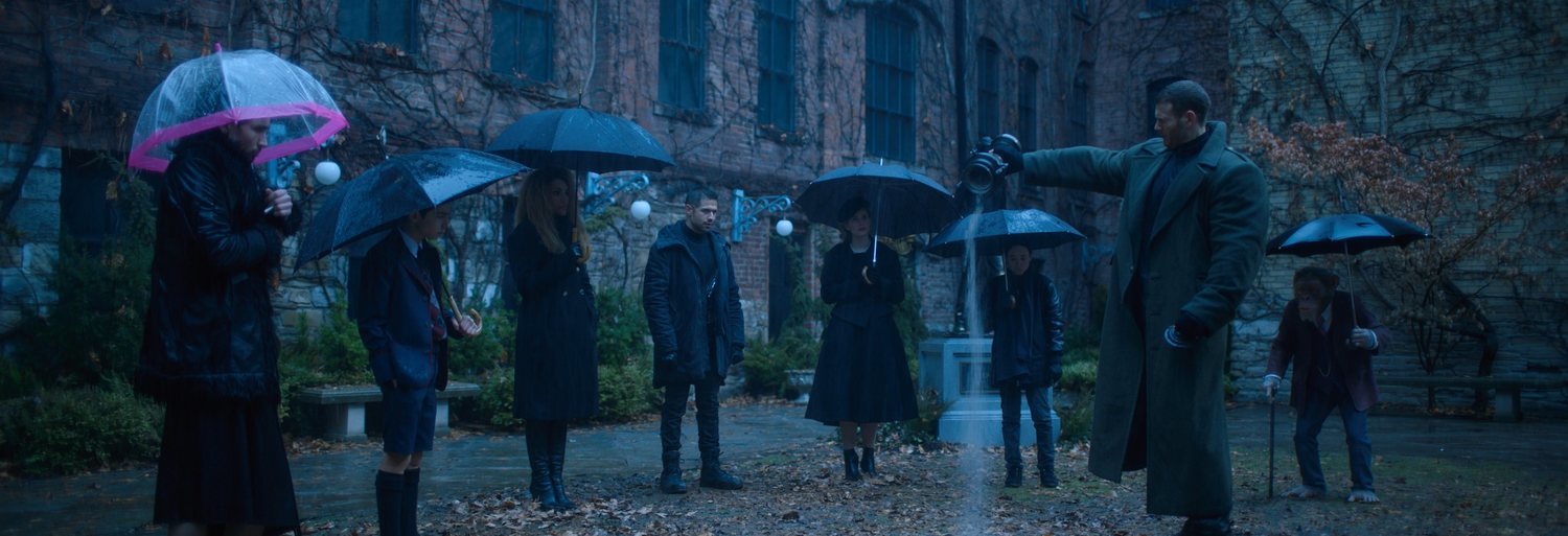 The Umbrella Academy