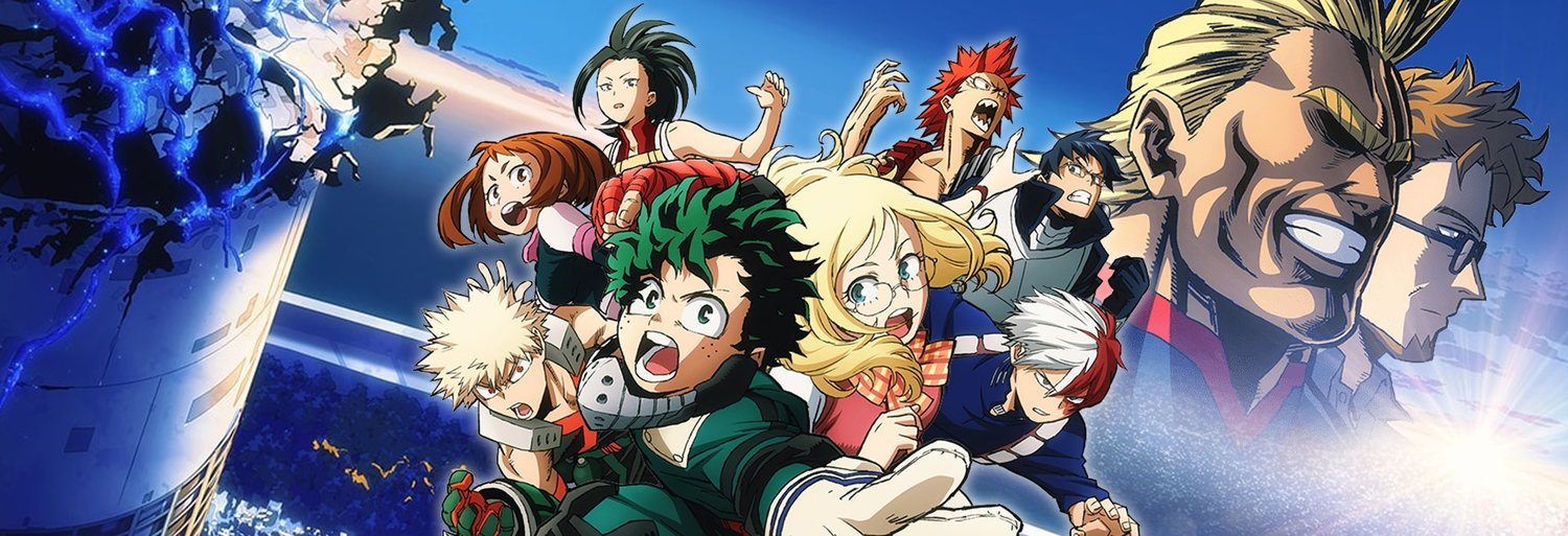 My Hero Academia