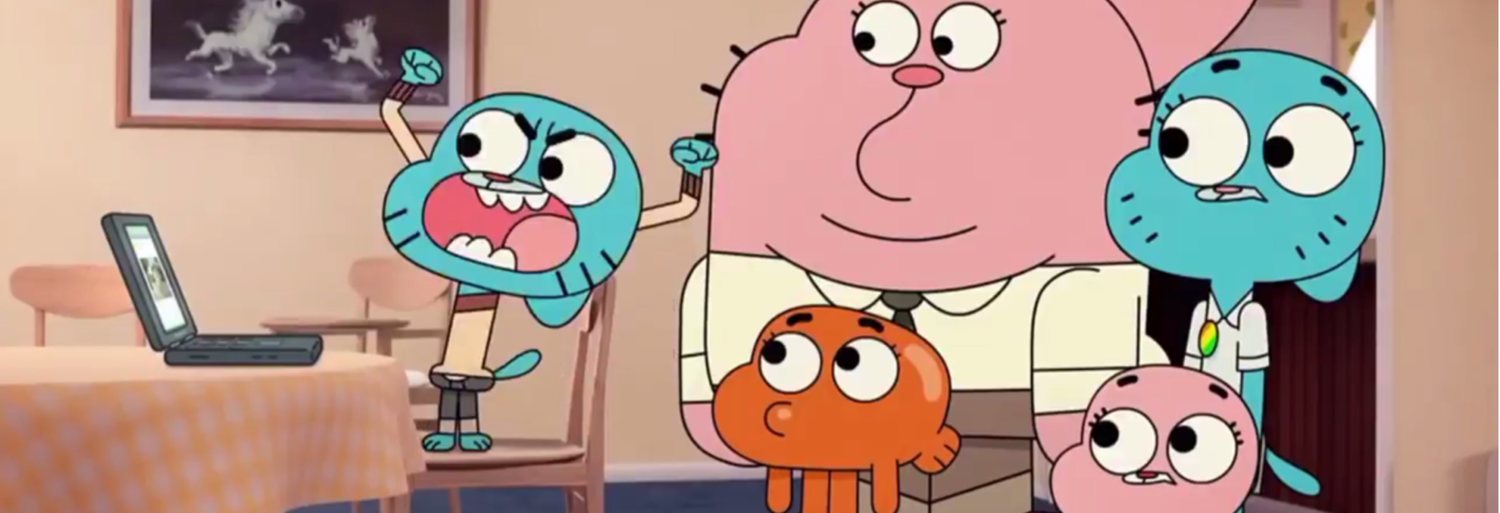 The Amazing World of Gumball