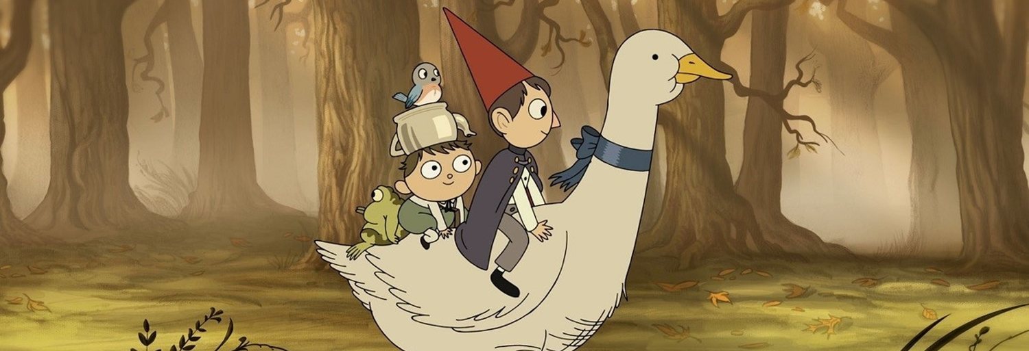 Over the Garden Wall