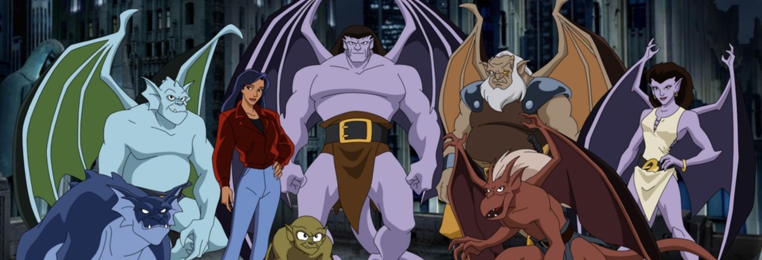 Gargoyles