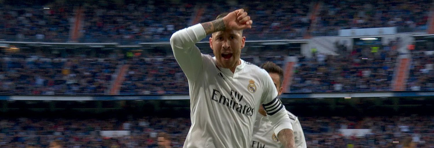 The Heart of Sergio Ramos