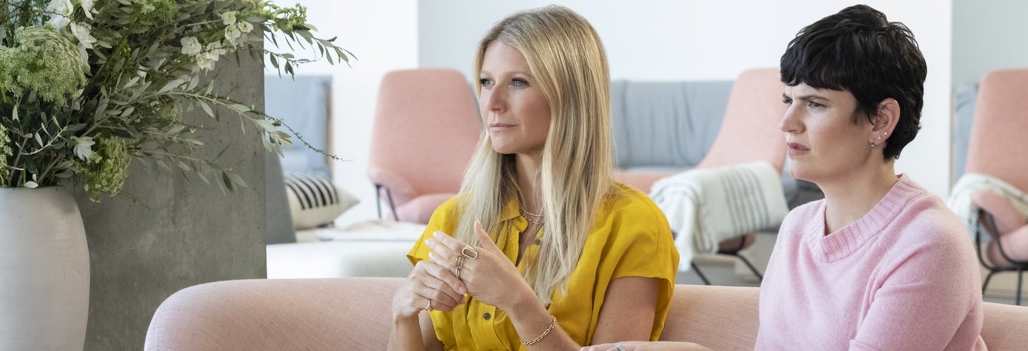 the goop lab with Gwyneth Paltrow