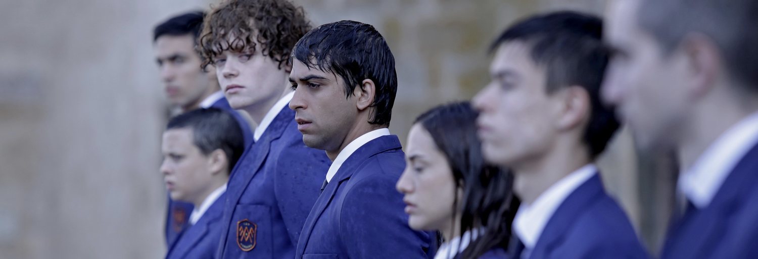 El Internado: Las Cumbres