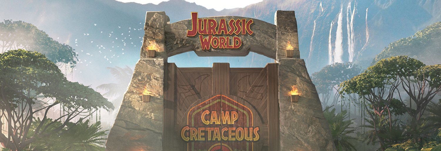 Jurassic World Camp Cretaceous