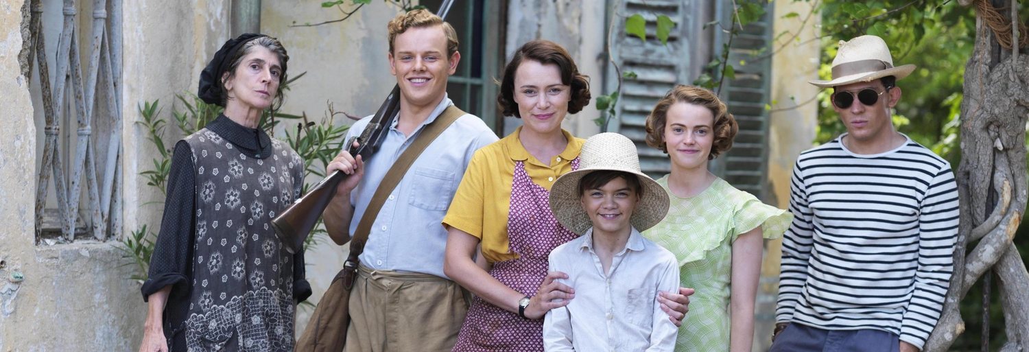 The Durrells