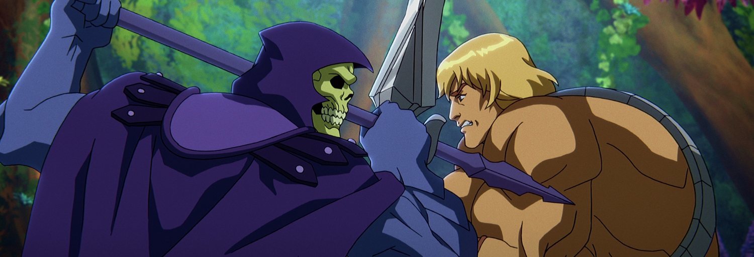 Masters of the Universe: Revelation